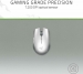 Razer Atheris Mercury white, USB/Bluetooth