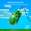 Razer Cobra Minecraft Edition, USB