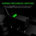 Razer DeathAdder Essential 2021, black, USB 