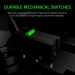 Razer DeathAdder Essential 2021 white Edition, white, USB
