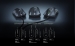 Razer DeathAdder V2 Pro, USB/Bluetooth