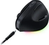 Razer Pro click V2 vertical Edition wireless Mouse, black, USB/Bluetooth