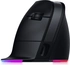 Razer Pro click V2 vertical Edition wireless Mouse, black, USB/Bluetooth