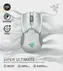Razer Viper Ultimate with charging station, Mercury white, USB