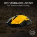 Razer Viper V2 Pro black/yellow, PUBG: BATTLEGROUNDS Edition, USB