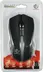Rebeltec Galaxy wireless Mouse black/silver, USB