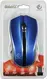 Rebeltec Galaxy wireless Mouse blue, USB