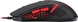 Redragon M601-3 Centrophorus black/red, incl. mousepad, USB
