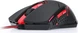 Redragon M601-3 Centrophorus black/red, incl. mousepad, USB