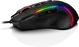 Redragon M612 Predator RGB, black, USB