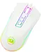 Redragon M711 Cobra white, USB