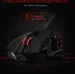 Redragon M913 Impact elite wireless RGB MMO black, USB