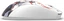 Redragon M916 EISA K1NG Pro 1K 3-Mode wireless Gaming Mouse white/Anime Girl, USB/Bluetooth