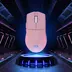Redragon M916 K1NG Pro 1K 3-Mode wireless Gaming Mouse pink, USB/Bluetooth