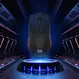 Redragon M916 K1NG Pro 1K 3-Mode wireless Gaming Mouse black, USB/Bluetooth