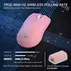 Redragon M916 K1NG Pro 4K wireless Gaming Mouse pink, USB/Bluetooth