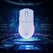 Redragon M916 K1NG wireless Lite Ultra-Lightweight Gaming Mouse white, USB