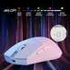 Redragon M916 K1NG wireless Lite Ultra-Lightweight Gaming Mouse white, USB