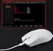 Redragon M996 K1NG 8K Ultra-Lightweight wired Gaming Mouse white, USB