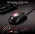 Redragon M996 K1NG 8K Ultra-Lightweight wired Gaming Mouse black, USB