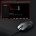 Redragon M996 K1NG 8K Ultra-Lightweight wired Gaming Mouse black, USB