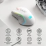 Redragon Predator M612 Pro RGB, white, USB