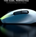 Roccat Kone Pro Air Arctic white, USB/Bluetooth