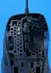Roccat Kone Pure Ultra, Arctic white, USB