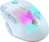 Roccat Kone XP Air with charging station, Arctic white, USB/Bluetooth