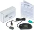Seal Shield Silver Storm Waterproof Medical Mouse black, USB