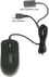 Seal Shield Silver Storm Waterproof Medical Mouse black, USB