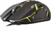 Snakebyte Game:Mouse black/yellow, USB