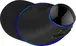 Spire wired Ergonomic Mouse PL, black, USB