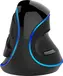 Spire wired Ergonomic Mouse PL, black, USB