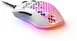 SteelSeries Aerox 3 Snow 2022 Edition, white, USB