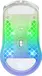 SteelSeries Aerox 3 wireless Ghost white/transparent, USB/Bluetooth
