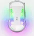 SteelSeries Aerox 3 wireless Snow 2022 Edition, white, USB/Bluetooth