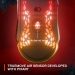 SteelSeries Aerox 5 wireless Diablo IV Edition, USB/Bluetooth