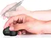 Swiftpoint ProPoint Fingermaus black/grey, USB/Bluetooth