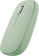 T'nB iclick color DUAL CONNECT Mouse green, USB/Bluetooth