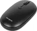 Targus Compact Multi-Device Antimicrobial wireless Mouse black, USB/Bluetooth