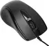 Targus Full-Size Optical Antimicrobial wired Mouse black, USB