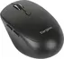 Targus midsize Comfort Multi-Device Antimicrobial wireless Mouse black, USB/Bluetooth