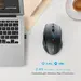 TeckNet Classic 2.4G wireless, grey, USB