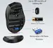 TeckNet Classic 2.4G wireless, grey, USB