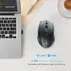 TeckNet Classic 2.4G wireless, purple, USB