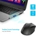 TeckNet Pro 2.4G wireless, black, USB