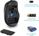 TeckNet Pro 2.4G wireless, grey, USB