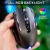 The G-Lab Kult Nitrogen NEUTRON Gaming Mouse, black, USB