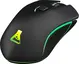 The G-Lab Kult Xenon wireless Gaming Mouse, black, USB